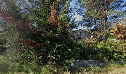 Le Mas De La Gran' Voile, Location de Vacances à Rocbaron