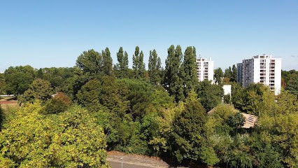 Chambres de Standing Parc Bourran, Chambre d'Hôtes à Mérignac
