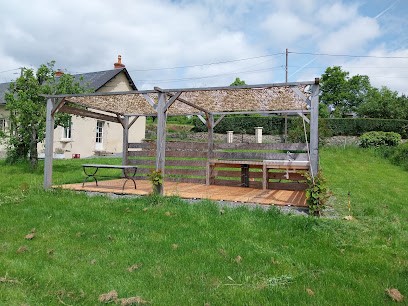 Gîte de l'Étang, Location de Vacances à Villapourçon