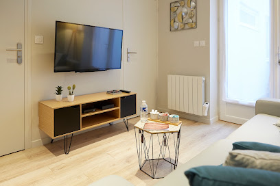 Le Valmy Locations Tourcoing, Location De Vacances à Tourcoing