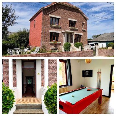 Gîte LE BIEn Zen, Location de Vacances à Lebiez