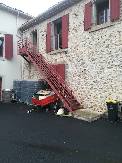 Domaine La borie Fouisseau, Chambre d'Hôtes à Laurens