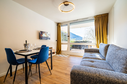 La Belle Agathe, Location De Vacances au Gua