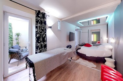 Just For Us, Chambre d'Hôtes à Marseille 01