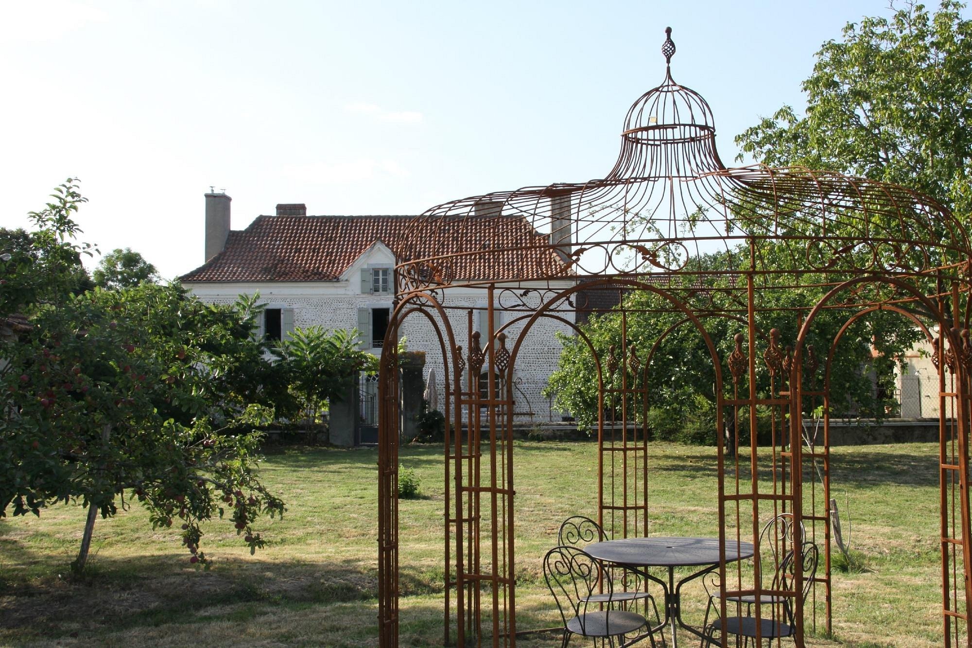 Vintage Vert, Chambre d'Hôtes à Lahitte-Toupière