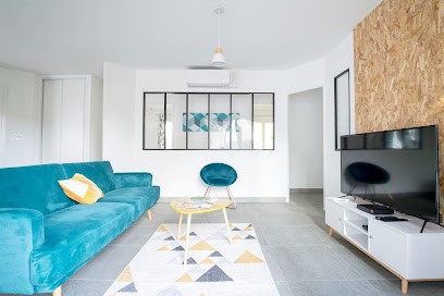 Le Carrelet de l'Estuaire, Location de Vacances à Saint-Seurin-de-Cursac