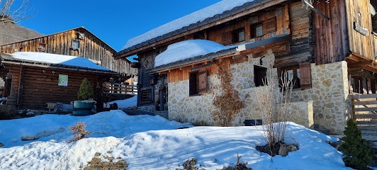 Gîte Chez Roby, Location de Vacances à Notre-Dame-de-Bellecombe
