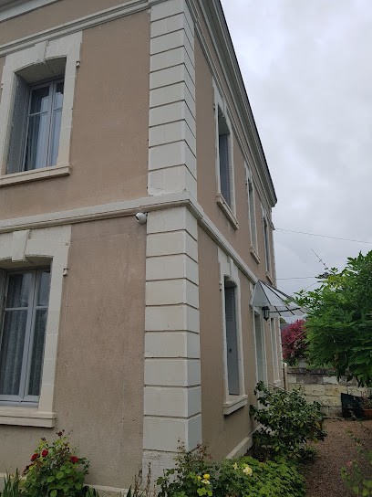 Aux deux oliviers, Chambre d'Hôtes à Montrichard Val de Cher