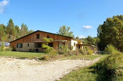 Gîtes et Yourtes L'Aousiere, Chambre d'Hôtes à Entrepierres