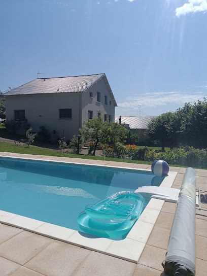 DOMAINE DE MOÏSE, Chambre d'Hôtes à La Fouillade