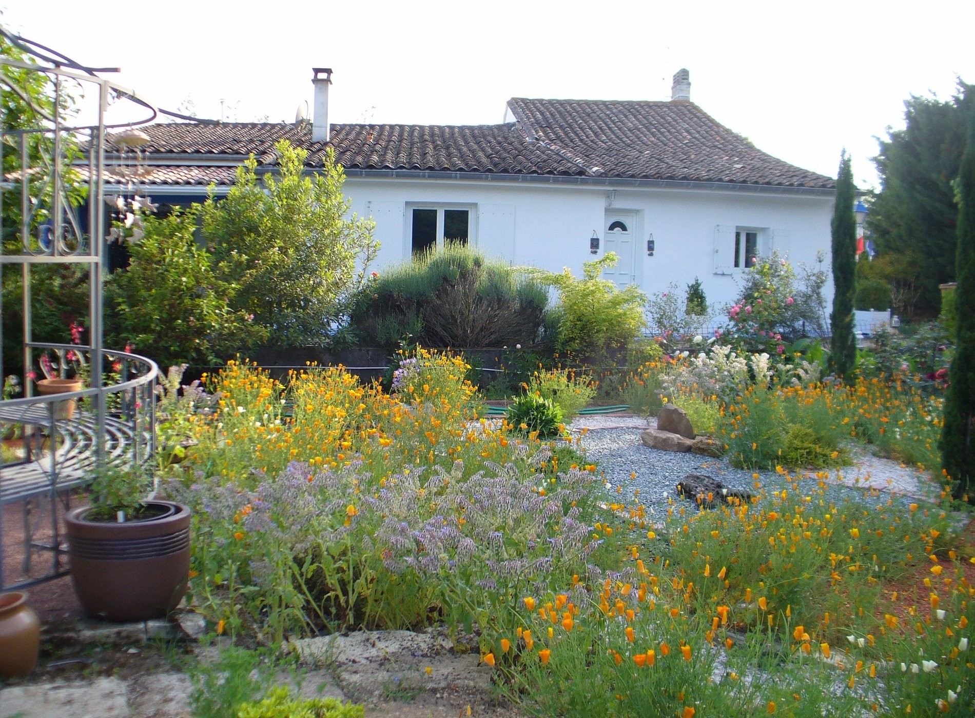 Maison d'Hôtes Dyrslot, Chambre d'Hôtes à Saint-Denis-de-Pile