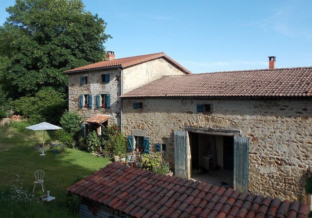 La Rosière, Chambre d'Hôtes à Auzelles
