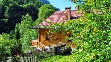 Chalet l'Outo, Chambre d'Hôtes à Ayse