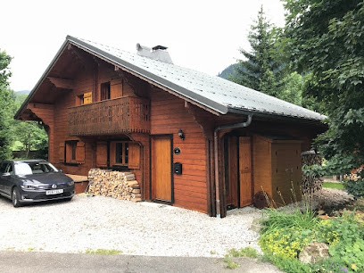 Chalet Louis, Location de Vacances à La Chapelle-d'Abondance