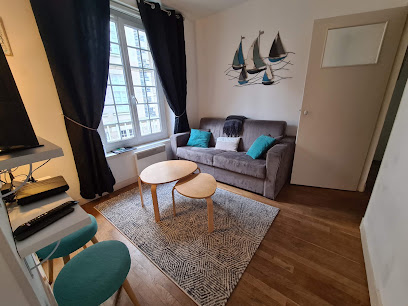 L'emeraude - Appartement À Louer Location De Vacances à Saint-Malo