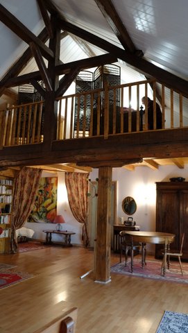 Gîte Emeraude, Maison D'hôtes à Plaine