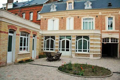 The Gem, Maison d'Hôtes à Amiens