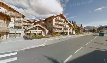 Chalets Les Crocus et Les Choucas, Location de Vacances à Huez