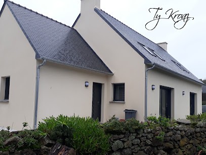Locations Île de Batz- dirou- ty kroaz, Location de Vacances à Île-de-Batz