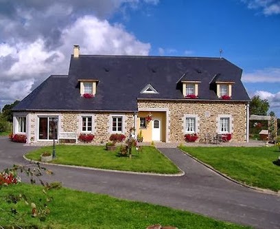 Chambre D'hôtes La Maison Aux Surfinias, Chambre d'Hôtes à Notre-Dame-de-Cenilly