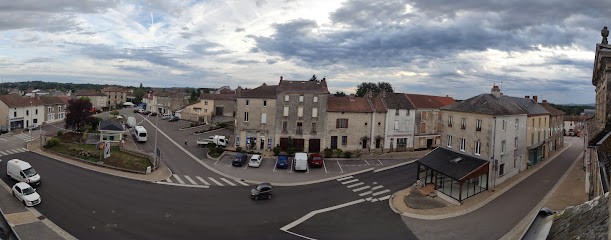 Le Chateau, Chambre d'Hôtes à Châteauponsac