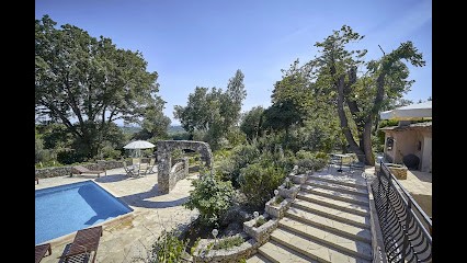 Villa Olive, Maison d'Hôtes à Tourrettes-sur-Loup