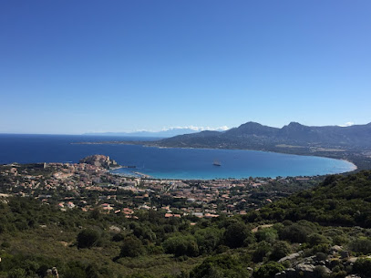 Location Calvi : Résidence Punta Rossa, Location De Vacances à Calvi