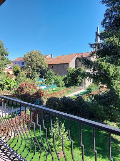 Résidence du Caron, Chambre d'Hôtes à La Vôge-les-Bains