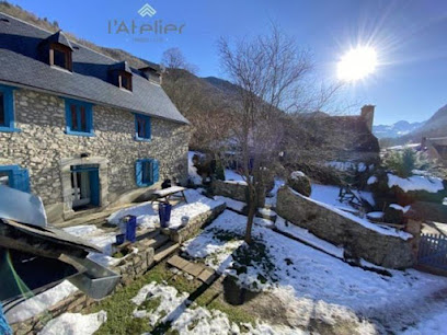 Maison La Flambée Bordères-Louron, Chambre D'hôtes à Bordères-Louron
