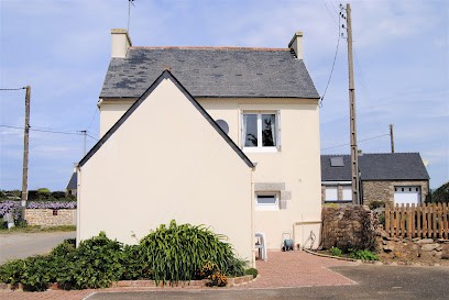Maison de keringar Vian, Entre terre et mer, Location de Vacances au Conquet