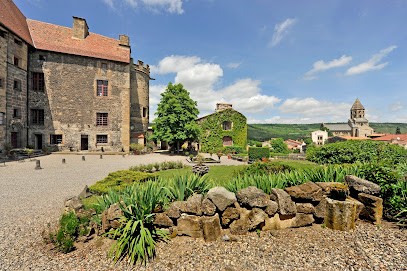 Château Royal de Saint-Saturnin, Maison d'Hôtes à Saint-Saturnin