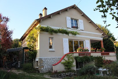 Un Balcon En Forêt, Maison d'Hôtes à Thomery