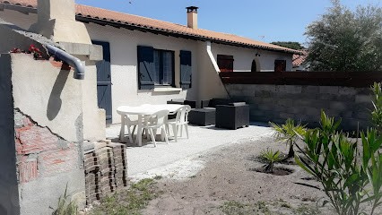 Le TEICH Vacances Maison ALBIZIA, Location de Vacances au Teich