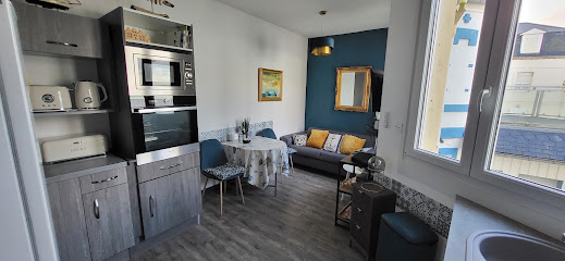 Le Rivage D'helene Location De Vacances à Ault