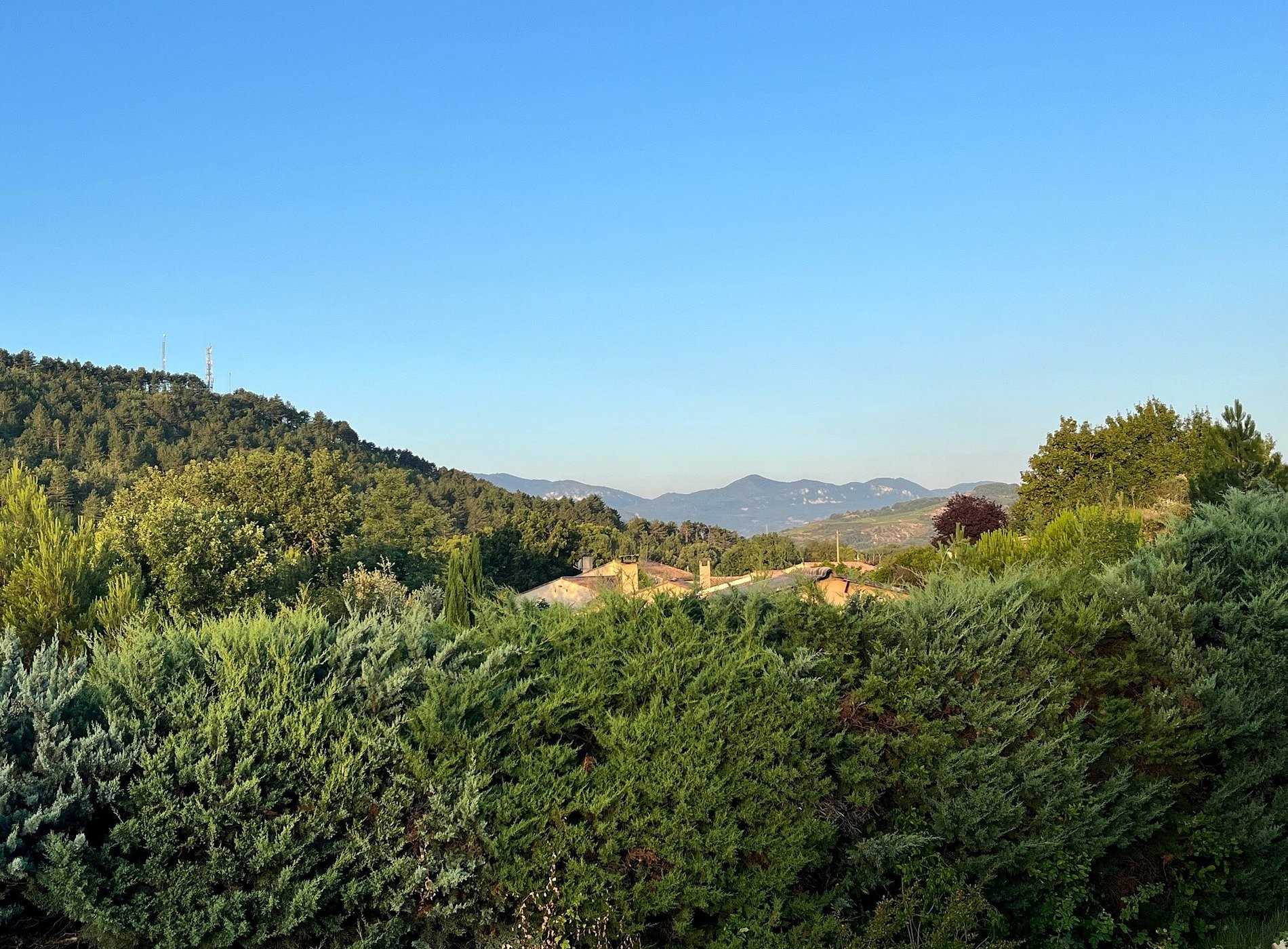 Chez Montiz, Chambre d'Hôtes à Montazels