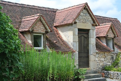 Mas Merlin, Location de Vacances à Larnagol