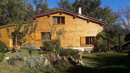 Les Amandiers, Chambre d'Hôtes à Bugarach
