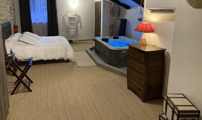 La Forgerole, Chambre d'Hôtes à Faugères