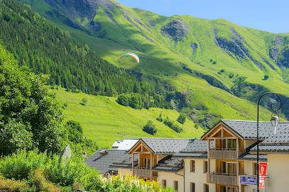 Le Balcon des Neiges, Location de Vacances à Saint-Sorlin-d'Arves
