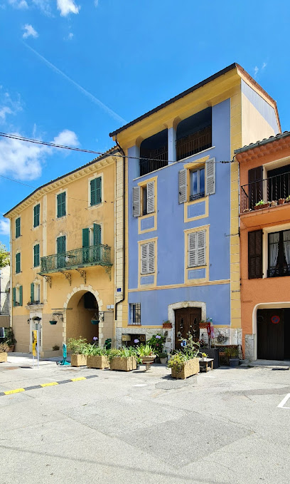 La Maison Bleue, Chambre D'hôtes à Bouyon