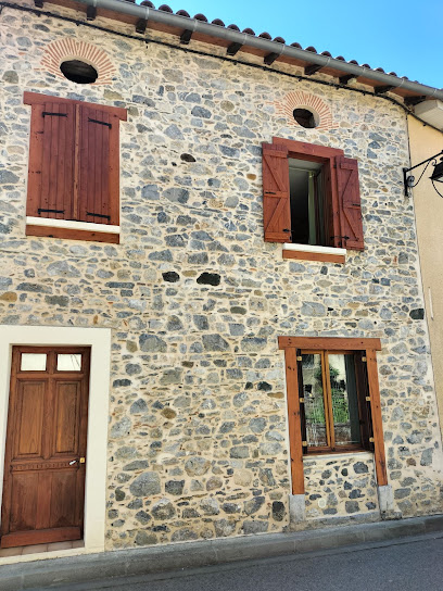 Le Carré Blanc, Chambre D'hôtes à Izaut-de-l'Hôtel
