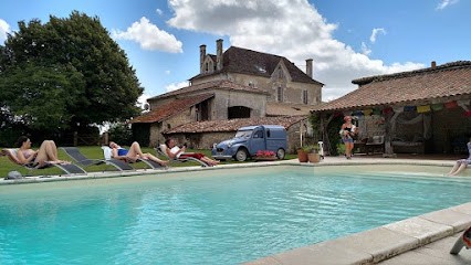 Chez Vallée, Location de Vacances à Saint-Germain-de-Vibrac