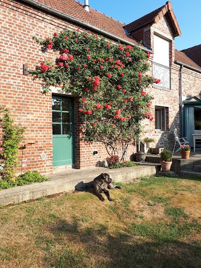 Ochiga, Chambre d'Hôtes à Sailly-Laurette