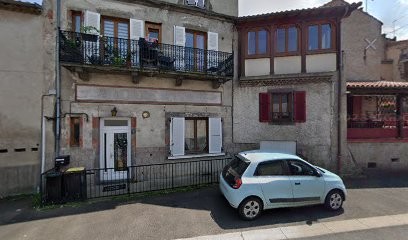 L'Oustal, Chambre d'Hôtes à Saint-Saturnin