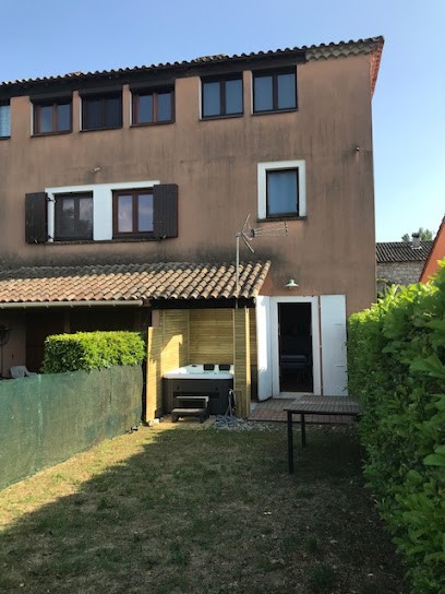 Le Havre De Beaumel, Location de Vacances à Vallon-Pont-d'Arc