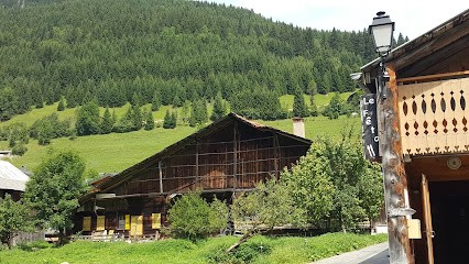 Le Feto, Chambre d'Hôtes à La Chapelle-d'Abondance