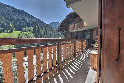 Chambre d'hôtes A la pointe de Nyon, Chambre d'Hôtes à Morzine
