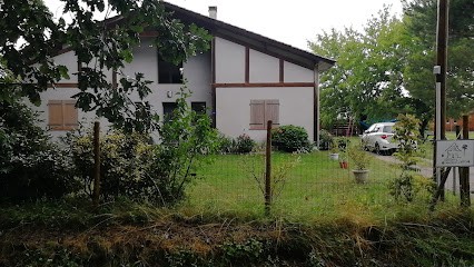 Adishatz chambres d'hôtes, Maison d'Hôtes au Teich