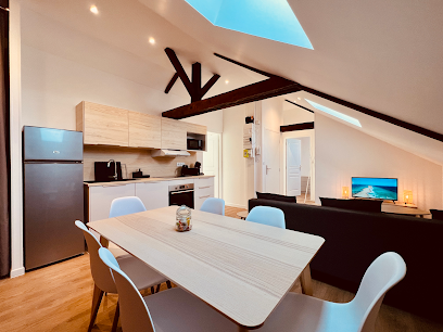 Home Homy - Montluçon Appienne, Location De Vacances à Montluçon