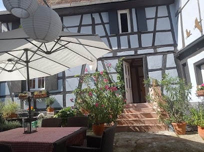 La Cigogne Dorée, Location de Vacances à Schiltigheim